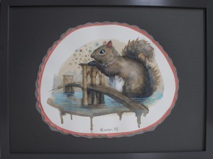 Squirrel Brooklyn