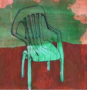 Keter Chair